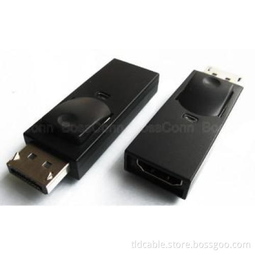 Hot Sell DisplayPort to HDMI Adapter